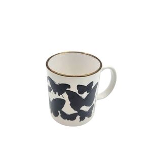 WONDERMUGS Heat Sensitive Color Changing Mug butterflies